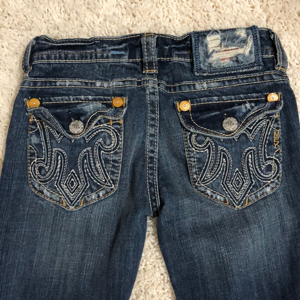 MEK JEANS OAXACA
